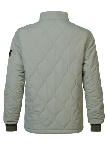 Petrol Industries Steppjacke in Salbei