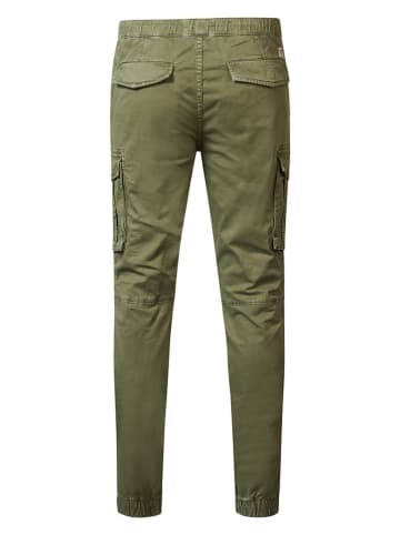 Petrol Industries Cargohose in Khaki