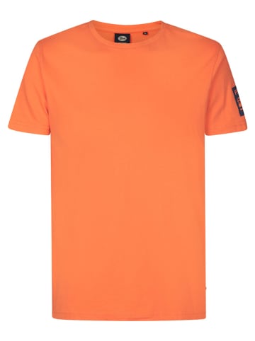 Petrol Industries Shirt in Orange