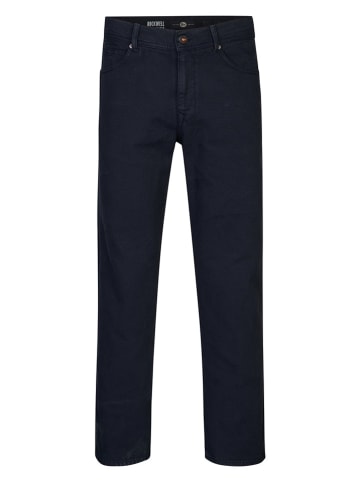 Petrol Industries Spijkerbroek - regular fit - donkerblauw