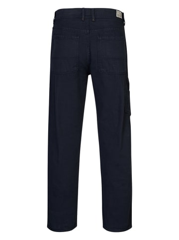 Petrol Industries Spijkerbroek - regular fit - donkerblauw