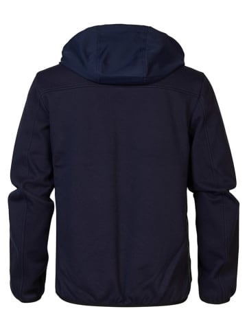 Petrol Industries Steppjacke in Dunkelblau