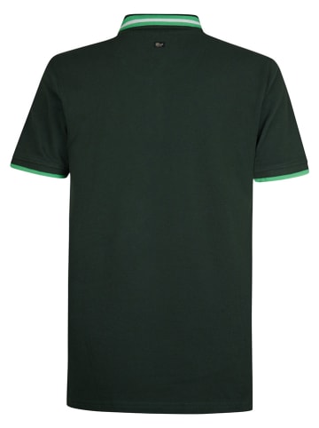 Petrol Industries Poloshirt groen