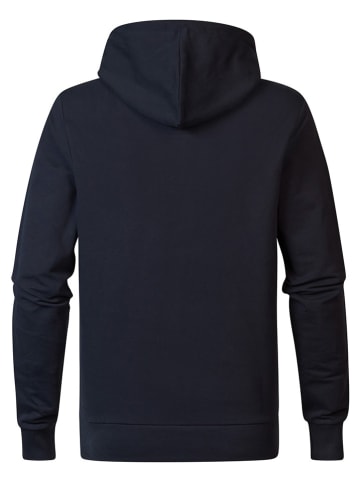 Petrol Industries Hoodie in Dunkelblau