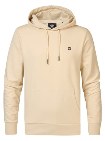 Petrol Industries Hoodie beige
