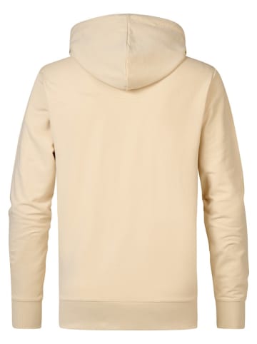 Petrol Industries Hoodie beige