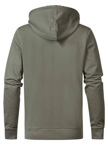 Petrol Industries Sweatvest grijsgroen