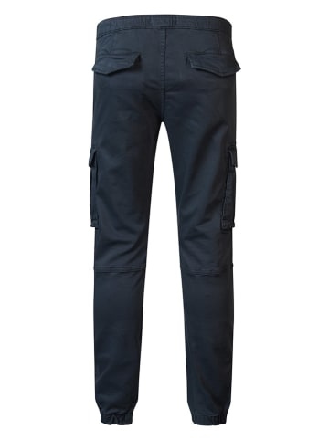 Petrol Industries Cargobroek donkerblauw