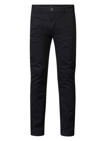 Petrol Industries Chino - Slim fit - in Schwarz