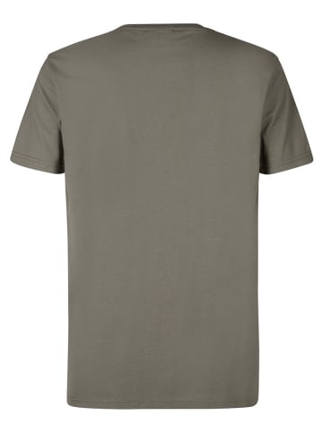 Petrol Industries Shirt in Khaki