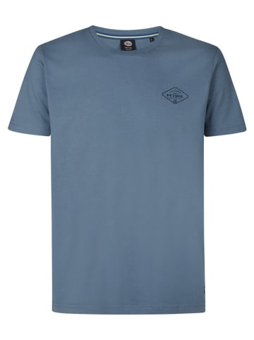 Petrol Industries Shirt in Blau