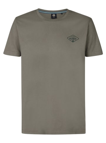 Petrol Industries Shirt in Khaki