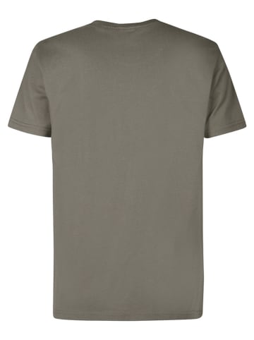 Petrol Industries Shirt in Khaki