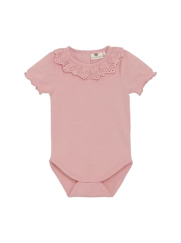 enfant Romper lichtroze