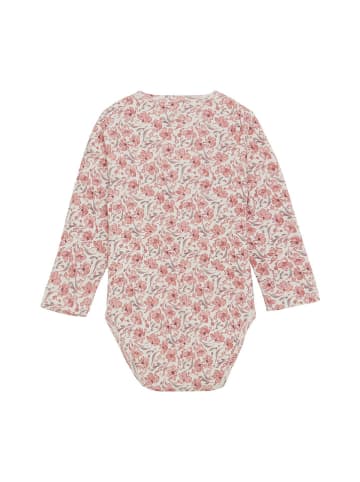 enfant Romper lichtroze/crème