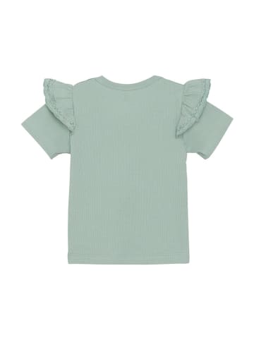 enfant Koszulka w kolorze zielonym