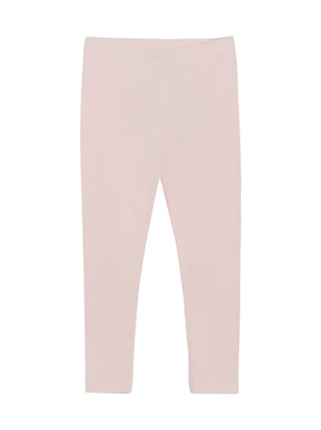 enfant Legginsy w kolorze jasnoróżowym