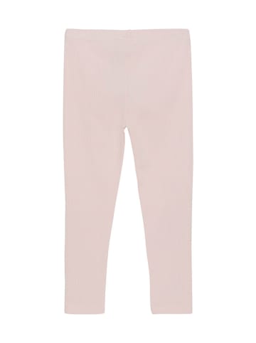 enfant Legginsy w kolorze jasnoróżowym