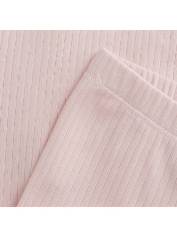 enfant Legginsy w kolorze jasnoróżowym