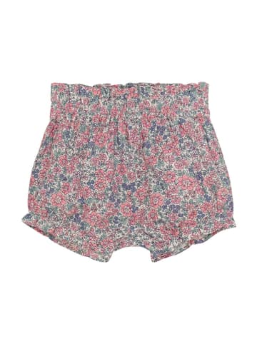 enfant Shorts in Dunkelblau/ Pink