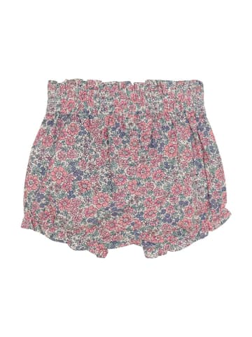 enfant Short donkerblauw/roze