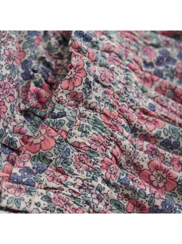 enfant Shorts in Dunkelblau/ Pink