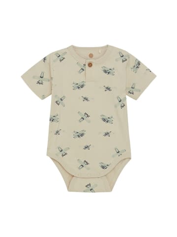 enfant Romper beige/lichtblauw