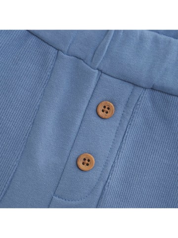 enfant Sweatbroek blauw