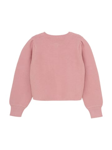 enfant Vest lichtroze