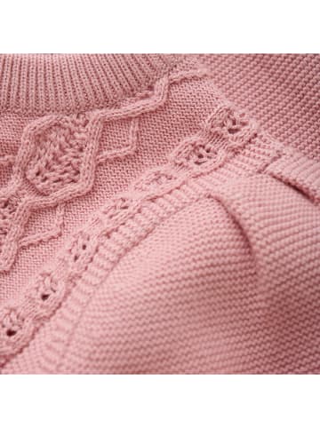 enfant Vest lichtroze