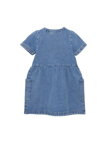 enfant Kleid in Blau