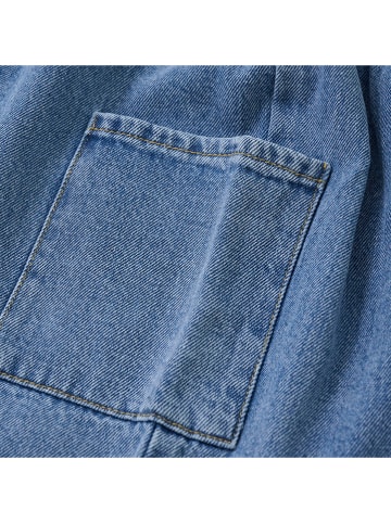 enfant Kleid in Blau