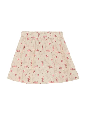 enfant Rok crème/roze