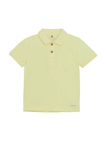 enfant Poloshirt in Gelb
