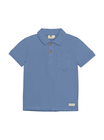 enfant Poloshirt in Blau
