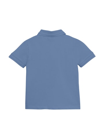 enfant Koszulka polo w kolorze niebieskim