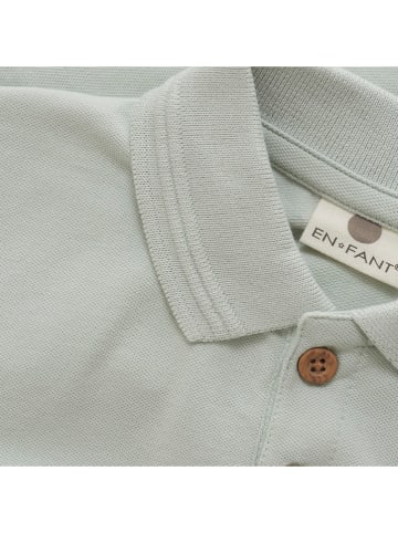 enfant Poloshirt grijs