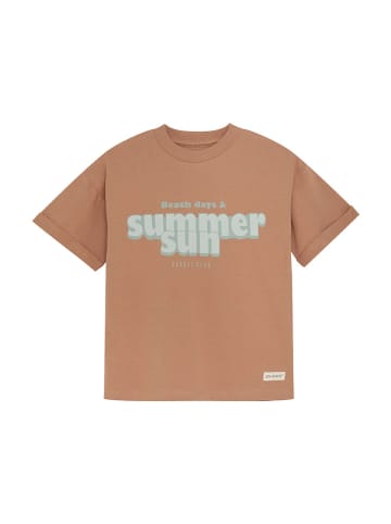 enfant Shirt lichtbruin