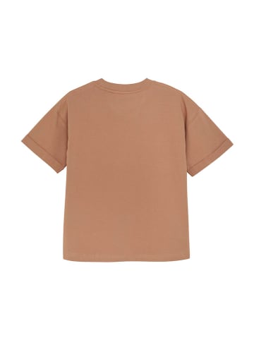 enfant Shirt in Hellbraun