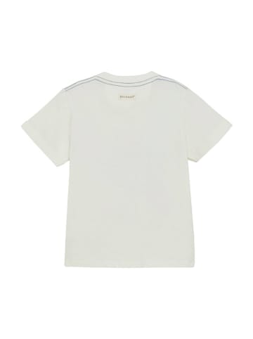enfant Shirt in Creme/ Blau