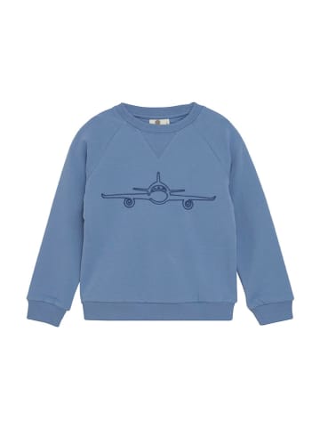 enfant Sweatshirt in Blau