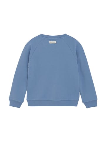 enfant Sweatshirt in Blau