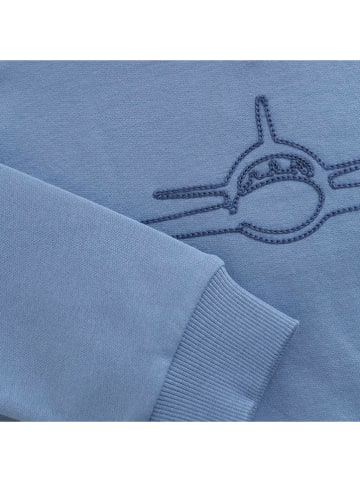 enfant Sweatshirt in Blau