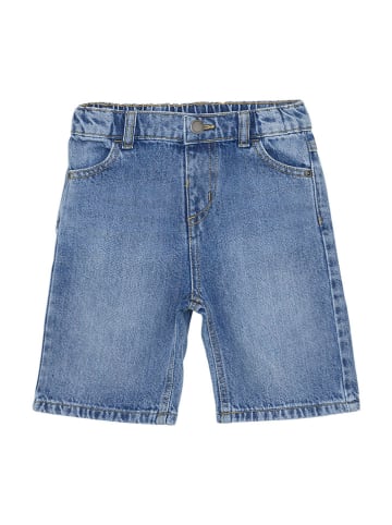enfant Jeans-Shorts in Blau