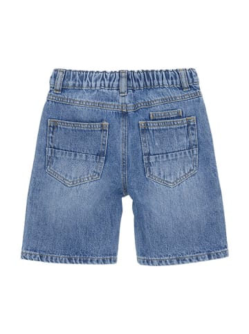 enfant Jeans-Shorts in Blau