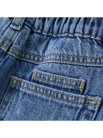 enfant Spijkershort blauw