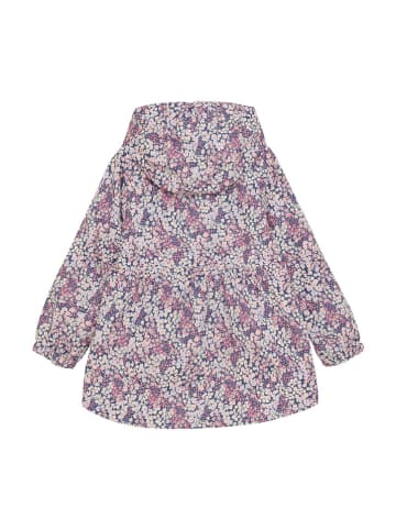 enfant Übergangsjacke in Dunkelblau/ Rosa