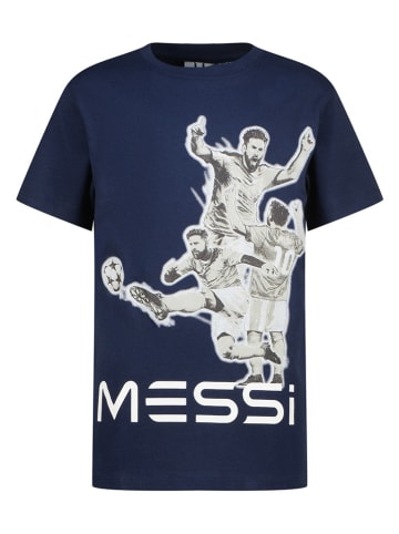 Messi Koszulka w kolorze granatowym