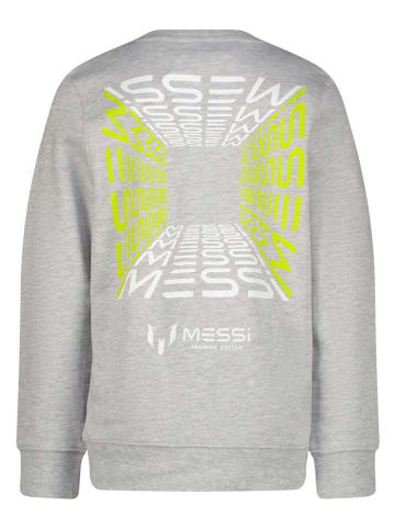 Messi Sweatshirt in Grau