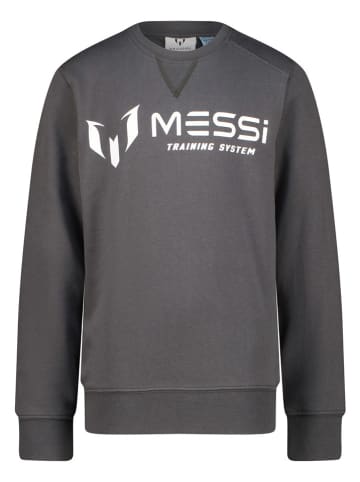 Messi Sweatshirt in Anthrazit